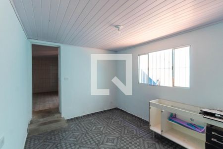 Sala/Cozinha de casa para alugar com 2 quartos, 100m² em Vila Araguaia, São Paulo