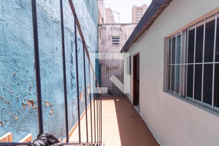 Casa para alugar com 100m², 2 quartos e 1 vagaQuintal