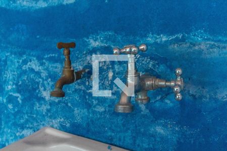 Casa para alugar com 100m², 2 quartos e 1 vagaLavanderia (Torneira)