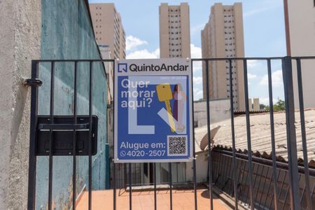 Casa para alugar com 100m², 2 quartos e 1 vagaFachada