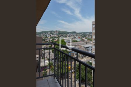 Apartamento para alugar com 73m², 3 quartos e 1 vaga Apartamento para alugar com 73m², 3 quartos e 1 vagaVaranda