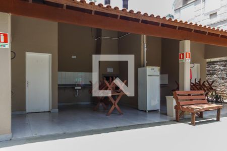 Apartamento para alugar com 73m², 3 quartos e 1 vaga Apartamento para alugar com 73m², 3 quartos e 1 vagaÁrea comum - Churrasqueira