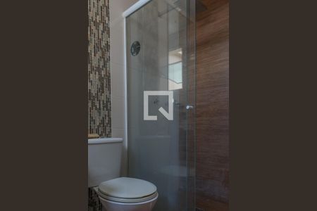 Apartamento para alugar com 73m², 3 quartos e 1 vaga Apartamento para alugar com 73m², 3 quartos e 1 vagaBanheiro da Suíte
