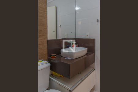 Apartamento para alugar com 73m², 3 quartos e 1 vaga Apartamento para alugar com 73m², 3 quartos e 1 vagaBanheiro Social