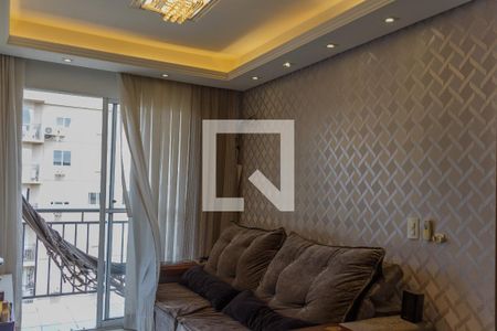 Apartamento para alugar com 73m², 3 quartos e 1 vaga Apartamento para alugar com 73m², 3 quartos e 1 vagaSala