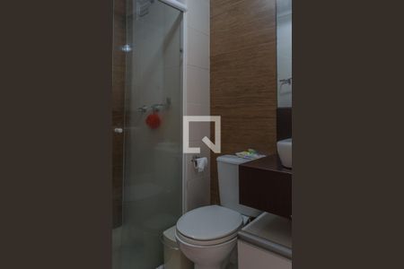 Apartamento para alugar com 73m², 3 quartos e 1 vaga Apartamento para alugar com 73m², 3 quartos e 1 vagaBanheiro Social