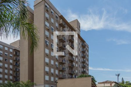 Apartamento para alugar com 73m², 3 quartos e 1 vaga Apartamento para alugar com 73m², 3 quartos e 1 vagaFachada