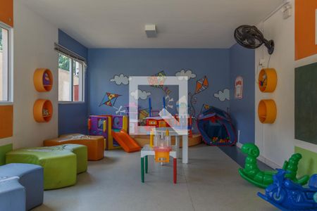 Apartamento para alugar com 73m², 3 quartos e 1 vaga Apartamento para alugar com 73m², 3 quartos e 1 vagaÁrea comum - Playground
