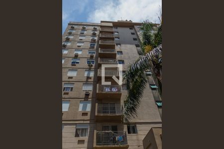 Apartamento para alugar com 73m², 3 quartos e 1 vaga Apartamento para alugar com 73m², 3 quartos e 1 vagaFachada