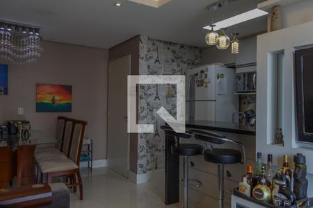 Apartamento para alugar com 73m², 3 quartos e 1 vaga Apartamento para alugar com 73m², 3 quartos e 1 vagaSala