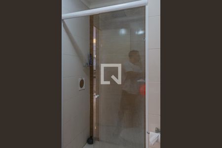 Apartamento para alugar com 73m², 3 quartos e 1 vaga Apartamento para alugar com 73m², 3 quartos e 1 vagaBanheiro Social