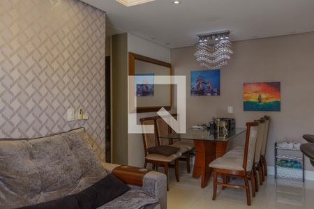 Apartamento para alugar com 73m², 3 quartos e 1 vaga Apartamento para alugar com 73m², 3 quartos e 1 vagaSala