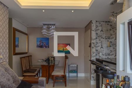 Apartamento para alugar com 73m², 3 quartos e 1 vaga Apartamento para alugar com 73m², 3 quartos e 1 vagaSala