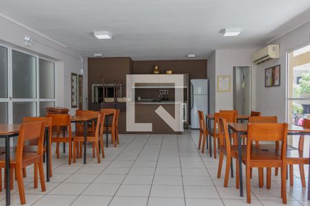 Apartamento para alugar com 73m², 3 quartos e 1 vaga Apartamento para alugar com 73m², 3 quartos e 1 vagaÁrea comum - Salão de festas