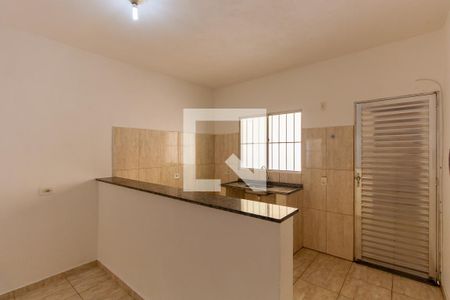 Casa de condomínio para alugar com 50m², 2 quartos e sem vagaSala/Cozinha