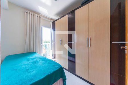 Quarto 1 de apartamento à venda com 2 quartos, 84m² em Vila Assunção, Santo André