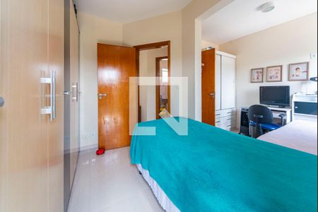 Quarto 1 de apartamento à venda com 2 quartos, 84m² em Vila Assunção, Santo André