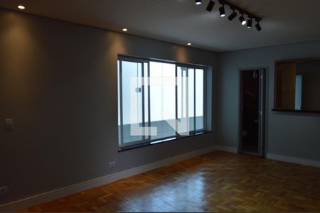 Sala de apartamento à venda com 4 quartos, 137m² em Cambuci, São Paulo