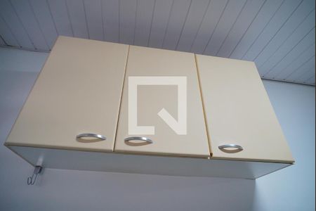 Casa para alugar com 107m², 2 quartos e 5 vagasCozinha