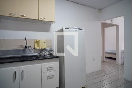Casa para alugar com 107m², 2 quartos e 5 vagasCozinha