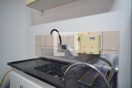 Casa para alugar com 107m², 2 quartos e 5 vagasCozinha