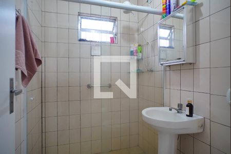 Casa para alugar com 107m², 2 quartos e 5 vagasBanheiro