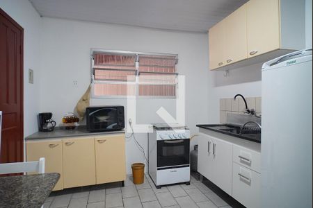 Casa para alugar com 107m², 2 quartos e 5 vagasCozinha