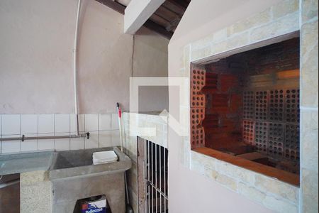 Casa para alugar com 107m², 2 quartos e 5 vagasChurrasqueira