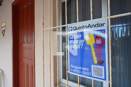 Casa para alugar com 107m², 2 quartos e 5 vagasPlaquinha