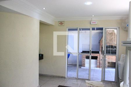 Apartamento para alugar com 66m², 2 quartos e 1 vagaÁrea comum - Salão de festas
