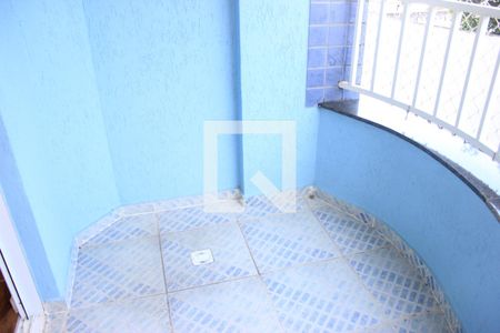 Apartamento para alugar com 66m², 2 quartos e 1 vagaVaranda da Sala