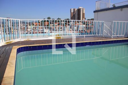 Apartamento para alugar com 66m², 2 quartos e 1 vagaÁrea comum - Piscina