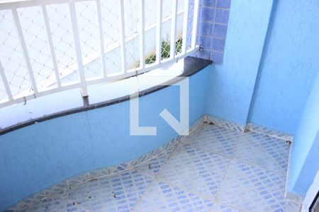 Apartamento para alugar com 66m², 2 quartos e 1 vagaVaranda da Sala