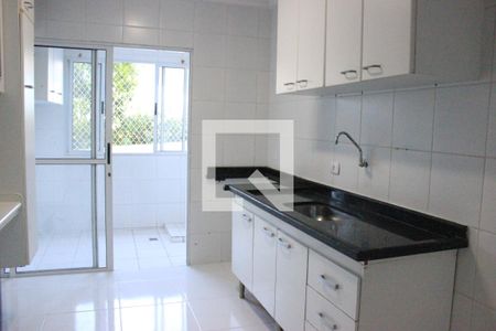 Apartamento para alugar com 66m², 2 quartos e 1 vagaCozinha