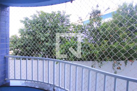 Apartamento para alugar com 66m², 2 quartos e 1 vagaVaranda da Sala