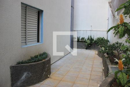 Apartamento para alugar com 66m², 2 quartos e 1 vagaÁrea comum do prédio