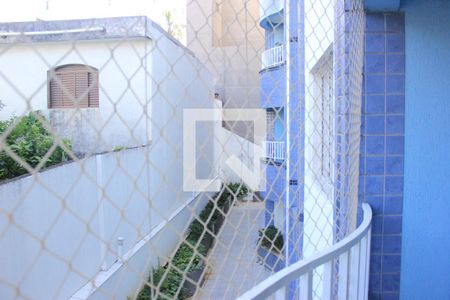 Apartamento para alugar com 66m², 2 quartos e 1 vagaVaranda da Sala