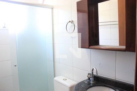 Apartamento para alugar com 66m², 2 quartos e 1 vagaBanheiro