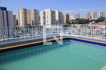 Apartamento para alugar com 66m², 2 quartos e 1 vagaÁrea comum - Piscina