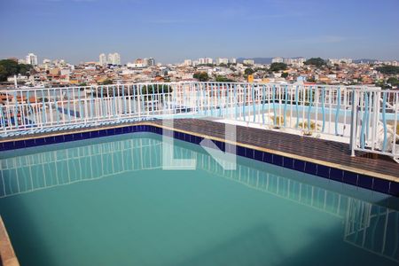 Apartamento para alugar com 66m², 2 quartos e 1 vagaÁrea comum - Piscina