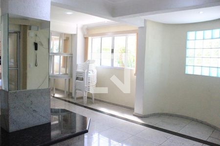 Apartamento para alugar com 66m², 2 quartos e 1 vagaÁrea comum - Salão de festas