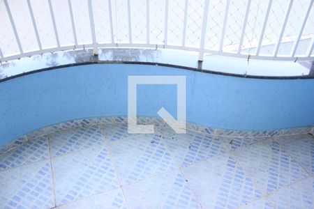 Apartamento para alugar com 66m², 2 quartos e 1 vagaVaranda da Sala