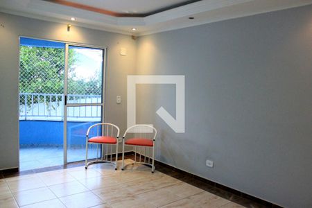 Apartamento para alugar com 66m², 2 quartos e 1 vagaSala