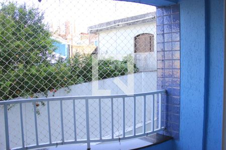 Apartamento para alugar com 66m², 2 quartos e 1 vagaVaranda da Sala