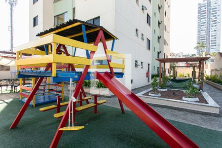 Apartamento à venda com 63m², 2 quartos e 2 vagas Apartamento à venda com 63m², 2 quartos e 2 vagasÁrea comum - Playground