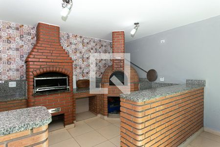 Apartamento à venda com 63m², 2 quartos e 2 vagas Apartamento à venda com 63m², 2 quartos e 2 vagasÁrea comum - Churrasqueira