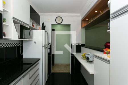 Apartamento à venda com 63m², 2 quartos e 2 vagas Apartamento à venda com 63m², 2 quartos e 2 vagasCozinha