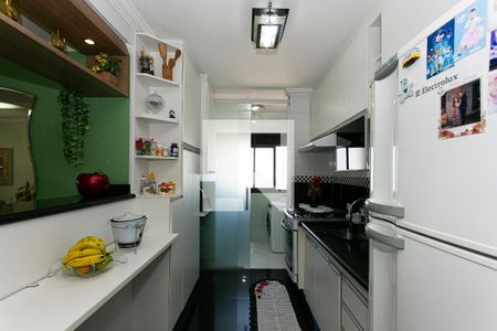 Apartamento à venda com 63m², 2 quartos e 2 vagas Apartamento à venda com 63m², 2 quartos e 2 vagasCozinha