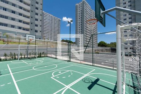 Apartamento à venda com 47m², 2 quartos e 1 vagaQuadra