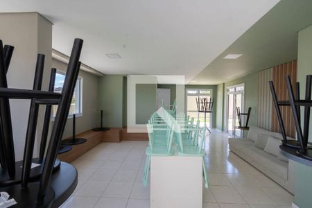 Apartamento à venda com 47m², 2 quartos e 1 vagaSalão de Festas